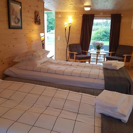 Raselund Gard Apartment Vinninga Exterior foto