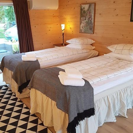 Raselund Gard Apartment Vinninga Exterior foto