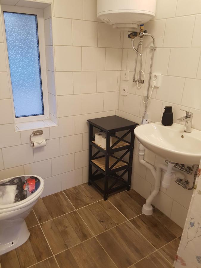 Raselund Gard Apartment Vinninga Exterior foto