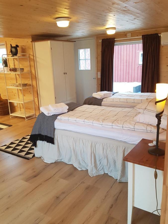 Raselund Gard Apartment Vinninga Exterior foto