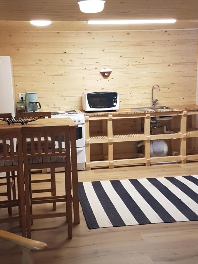 Raselund Gard Apartment Vinninga Exterior foto