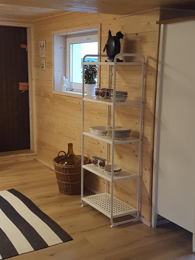 Raselund Gard Apartment Vinninga Exterior foto