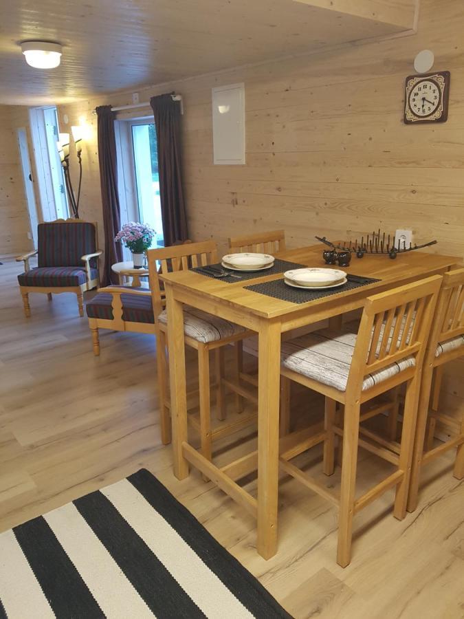 Raselund Gard Apartment Vinninga Exterior foto