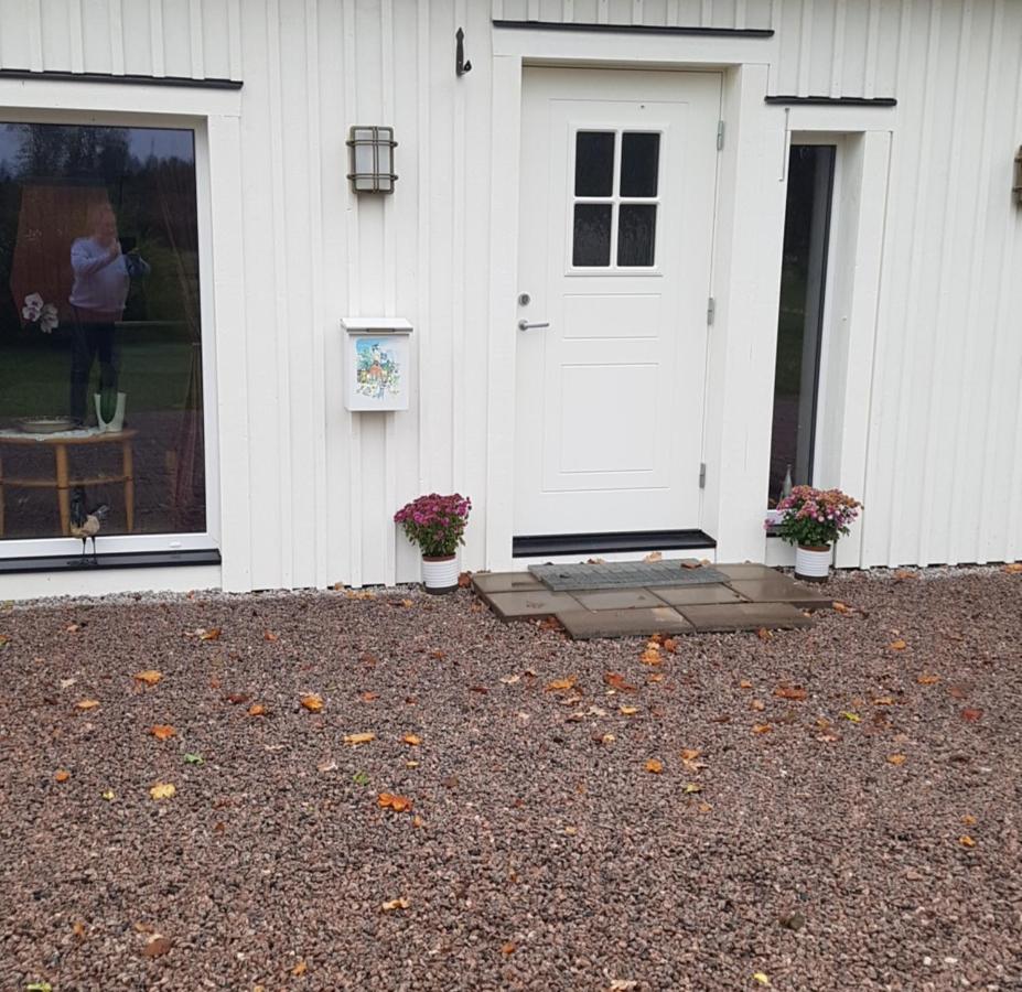 Raselund Gard Apartment Vinninga Exterior foto